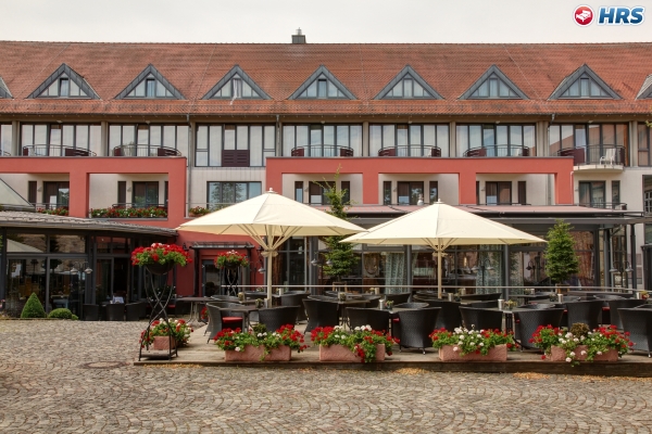 Göbels Schloßhotel Prinz von Hessen